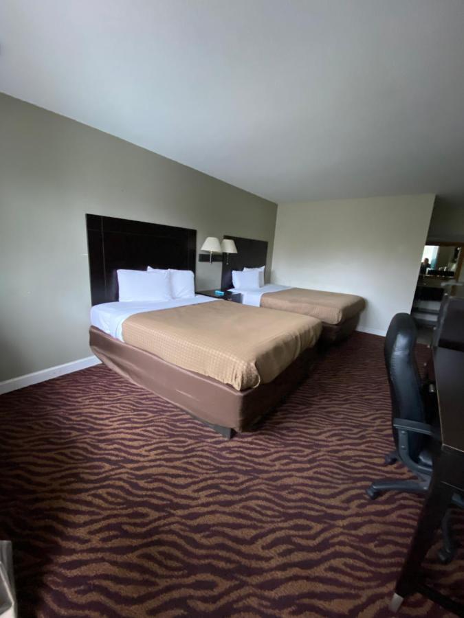 Red Carpet Inn & Suites - Danville Exterior foto